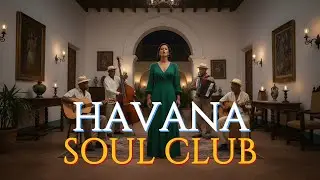 Latin Jazz Soul Nights 🎷 Cuban Classic Mood
