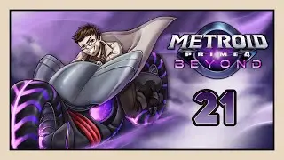 Let's Play Metroid Prime 4: Beyond [Blind] - #21 - Always right in the face