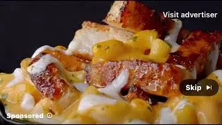 Commercial of Mega Bowls #commercial #food #megabowls 