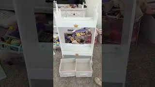 MY 6 YEAR OLD'S SHARED (with mom) BEDROOM MAKEOVER