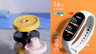 Фитнес-браслет Xiaomi Mi Band 7, Черный