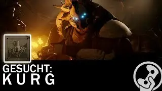 Destiny 2 - Kurg, die allsehende Kraft finden (Gesuchten-Beutezug Forsaken DLC)