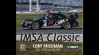 2026 IMSA Classic Daytona 993 RSR