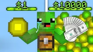 Minecraft dar Experienta Ta = Banii Tai