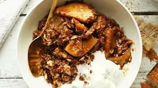 The Best Vegan Apple Crisp | Minimalist Baker Recipes
