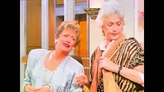 The Golden Girls | Blanche believes her bosoms are perkier than Cheryl Ladd&rsquo;s