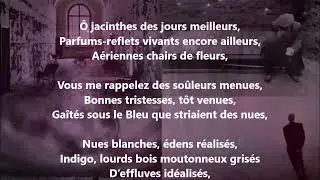 Jacinthes - John-Antoine Nau lu par Yvon Jean