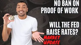 EU Parliament just voted against Proof-of-work Ban| Bitcoin is winning🏆