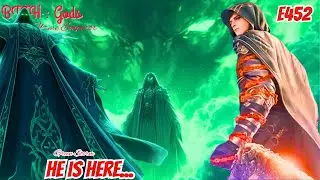 BTTH GODS | Flame Emperor Episode 452 | Explained in Hindi