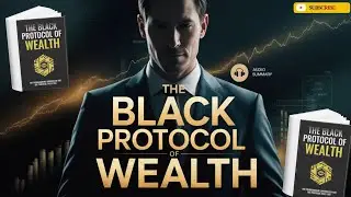 The Black Protocol | अमीर बनने की गुप्त रणनीति | Wealth Mindset Book Summary Hindi#houseofreaders1.0