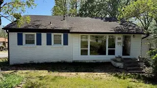 7801 Delray Dr., Little Rock 72227 - Charming 2br 1ba just off Cantrell, corner lot, covered parking