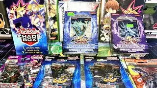 OPENING Yu-Gi-Oh! WALMART *GODLY* MYSTERY CHAOS BOX!