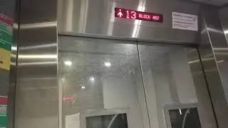Block 457 Segar Road EM Elevator Lift B