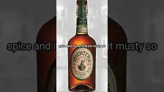 Michter&rsquo;s Single Barrel Rye Whiskey Review - One Shot #whiskeyreview