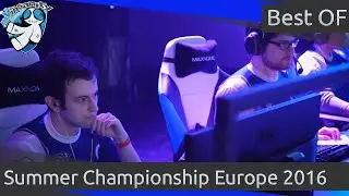 Best of mYinsanity Heroes Summer Championship Europe 2016