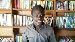 Meet South Sudanese (African) American who established public library in Aweil Town