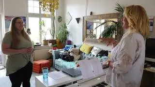 Belting mit Tamara anhand des Songs 