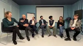 Post-show talk: Screening of Myrninerest: The Outside/Inside Life of Madge Gill