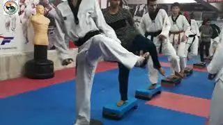 #DUMMYTRAINING #strengthtraining #KICKINGPADTRAINING BY BLACK DRIGANIANS 🐉👊💥🐲💪#taekwondo #trending