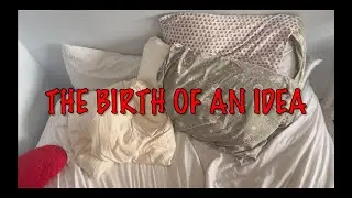 Alexander Pe&ntilde;a - 1 Min Creative Video(The Birth of an Idea)