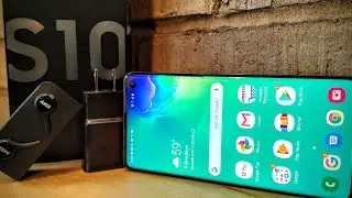 Samsung Galaxy S10  What's the Best Color ???