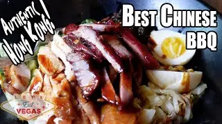 We found the Best Hong Kong Chinese BBQ!