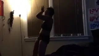 Fighting Monkey Practice Ball