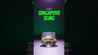 Singapore Sling Crumble (Sativa) Review &ndash; Curaleaf In-House Concentrate
