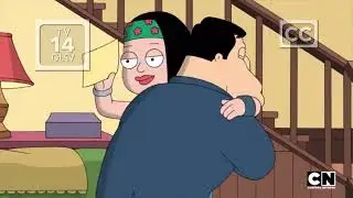 American Dad! Blagsnarst, A Love Story Intro Fail (Plus a screen bug error)