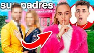 EL MAYOR SECRETO DE LA NI&Ntilde;A POPULAR...&iquest;QUI&Eacute;NES SON SUS PADRES?