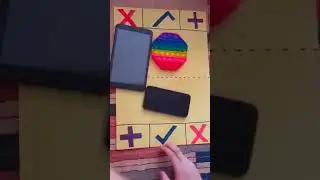 fidget toys trade challenge #short #shorts #fidgettoys #funny #challenge #youtube #video