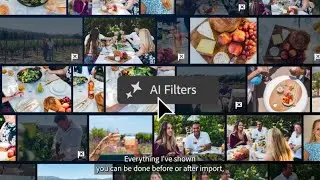Lightroom&rsquo;s New AI filtering Tools That Will Streamline the Photo Selection Process.