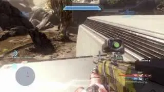Team Psychosylum vs. Halo 4 Gods Clan in Infinity Slayer by SSlimJJim