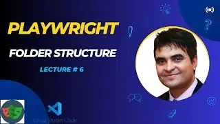 what is folder structure in playwright 2024