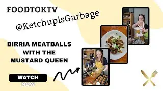 Birria Meatballs on 