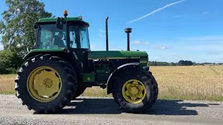 Köp Traktor John Deere 3640 på Klaravik