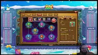 [SURFTANK 5.5] SPOILER!! NOVO PET E DESCONTO NA RECARGA VEM AI!! EVOLU&Ccedil;&Atilde;O NA CORUJAA