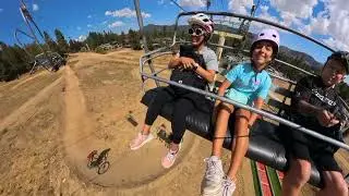 BIG BEAR LIFT AND DOWNHILL BIKE RIDE 2025