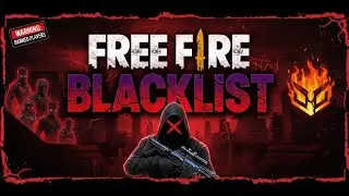 Free fire game ID black list hat chuka hai Dekho grand master jaane ke bad kya hal hota Hai 😡