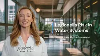 Detailed Legionella Risk Assessment for Facility Safety & Compliance