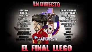 CREATIVE DESTRUCTION END GAME / SALAS PERSONALIZADAS