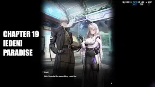 GODDESS OF VICTORY: NIKKE | Chapter 19 [Eden]: Paradise (Japanese Dub)