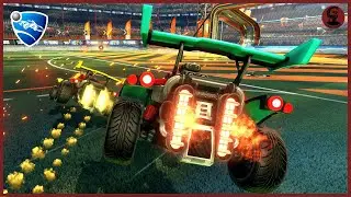 Rocket League | Ranked gameplay [No Commentary]