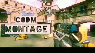 ||August Diaries - DHARIA|| CODM Velocity Montage || Made on Android ||