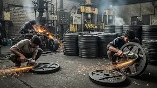 Most Impressive Recycling & Mass Productions in Factories | Manufacturing Process