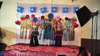 50th Anniversary dance for Nana Nani | Dance Cover | Shubhra, Gautam, Tanya