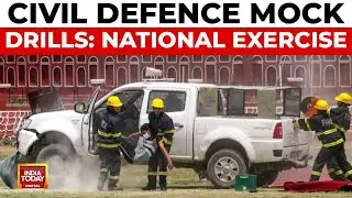 Nationwide Civil Defence Mock Drills: Preparations Underway for Major Exercise