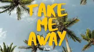 HUGEL x TOPIC x ZĀVR  |  Take Me Away (Visualizer)