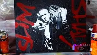 trailer Eminem par Graffiti-Box
