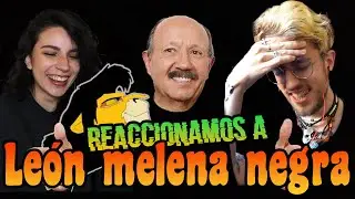 ESPAÑOL REACCIONA A LEON MELENA NEGRA DE POLO POLO CON UNA MEXICANA | LUISAANDPAUL